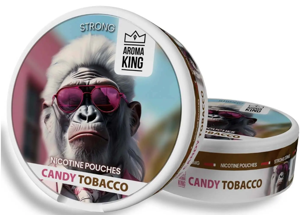 Снюс Aroma King Candy Tobacco 100 mg (Конфеты Табак): купить в