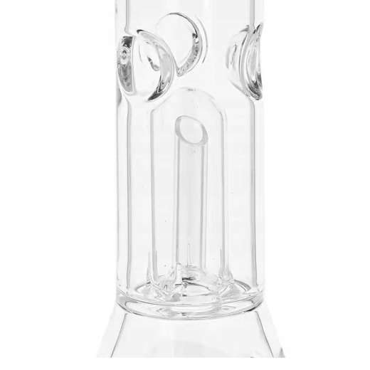 Бонг стеклянный Amsterdam Clear (Прозрачный)