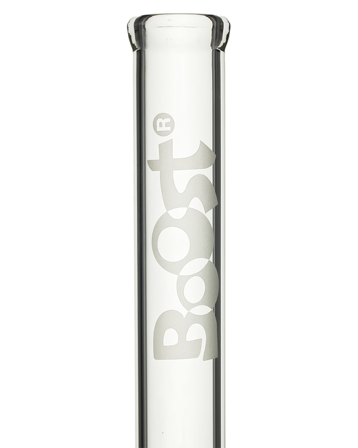 Бонг скляний Boost Cane Clear (Прозорий)