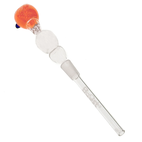 Бонг скляний Boost Cane Clear (Прозорий)