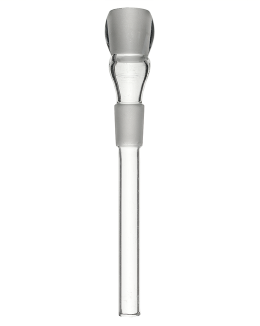 Бонг скляний Boost Pro Clear Black (Прозоро-чорний)