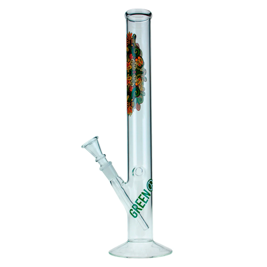 Бонг скляний Greenline Clear (Прозорий)