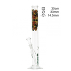 Бонг скляний Greenline Clear (Прозорий)