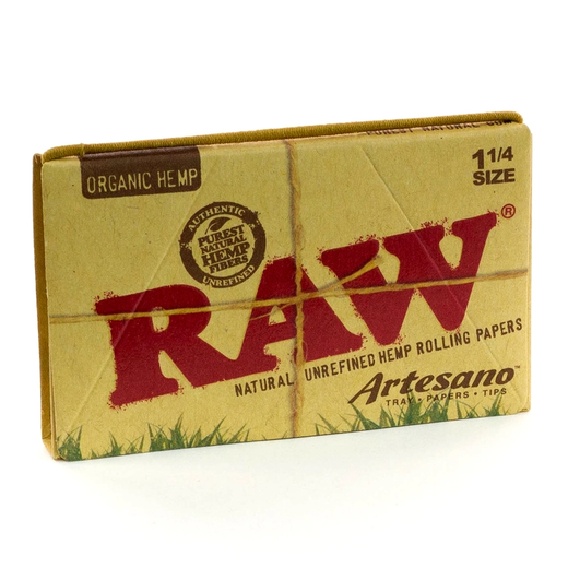 Папір для самокруток RAW Artesano 1 1/4