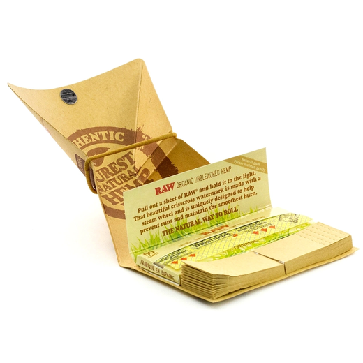 Папір для самокруток RAW Artesano 1 1/4