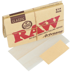 Папір для самокруток RAW Artesano 1 1/4