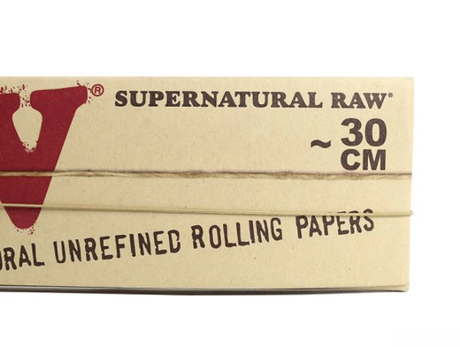 Папір для самокруток RAW Classic Supernatural 30 см