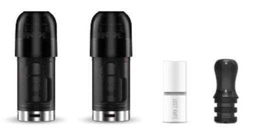 Картридж Lost Vape Thelema Nexus 0.8 Ом, 2 мл