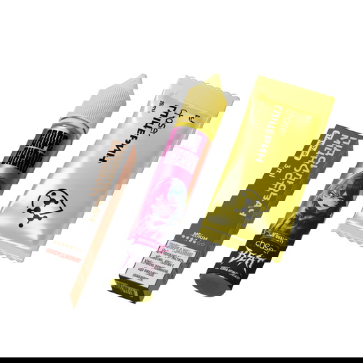 Набір Chaser Beat Grape Cherry (Виноград Вишня) 30 мл 65 мг