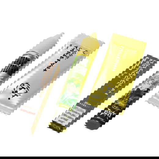 Набір Chaser Beat Grape Techno (Виноград Енергетик) 30 мл 65 мг