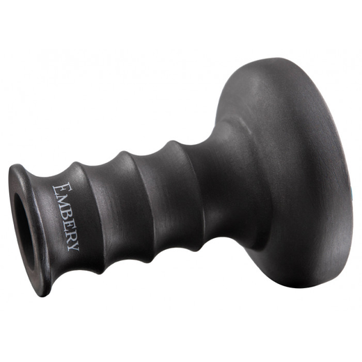 Чаша глиняная Embery JS-Funnel Bowl Unglased Grey Clay (Темно-серый)