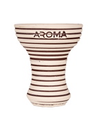 Чаша глиняная Aroma Golf Brown (Коричневый)