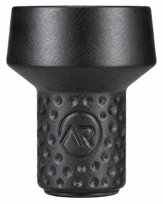Чаша глиняна Aroma Uniform Black (Чорний)