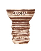 Чаша глиняная Aroma Yankee Brown (Коричневый)