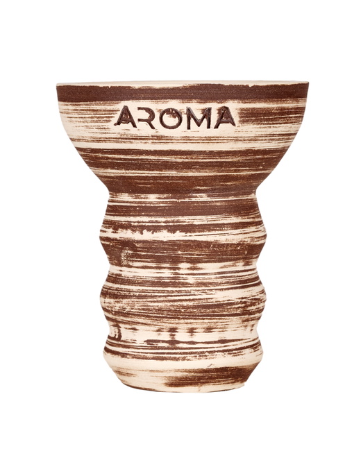Чаша глиняная Aroma Yankee Brown (Коричневый)