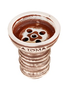 Чаша глиняная Aroma Yankee Brown (Коричневый)
