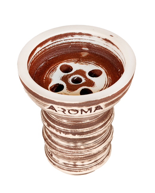 Чаша глиняная Aroma Yankee Brown (Коричневый)