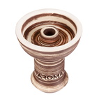 Чаша глиняная Aroma Zulu Brown (Коричневый)