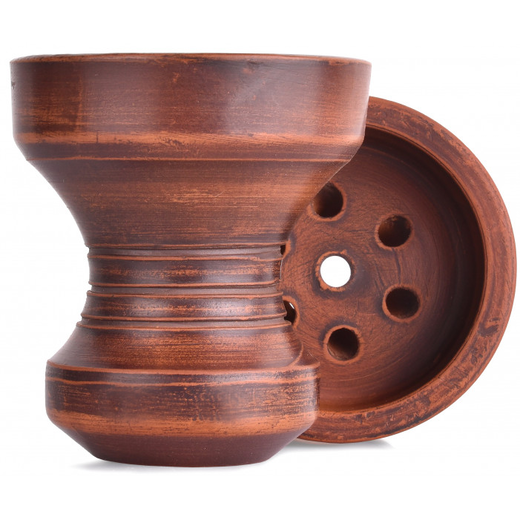 Чаша глиняная Gorilla Turka Brown (Коричневый)