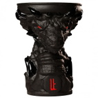 Чаша глиняна Lavart Dragon Killa Black (Чорний)