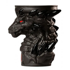 Чаша глиняна Lavart Dragon Phunnel Black (Чорний)