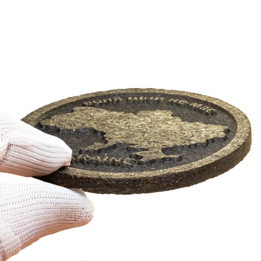 Да Хун Пао "Тризуб" 2025г - 100 г