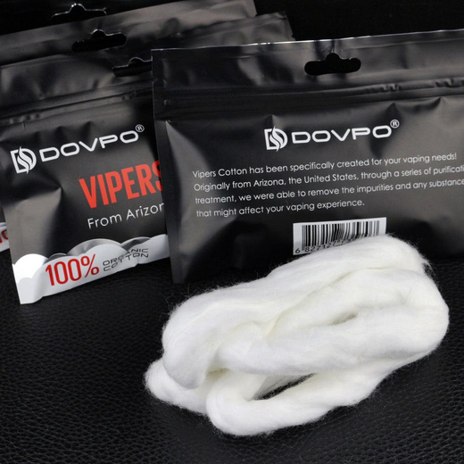 Вата Dovpo Vipers Cotton