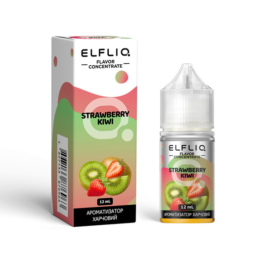 Набор Elf Liq Strawberry Kiwi (Клубника Киви) 30 мл 65 мг