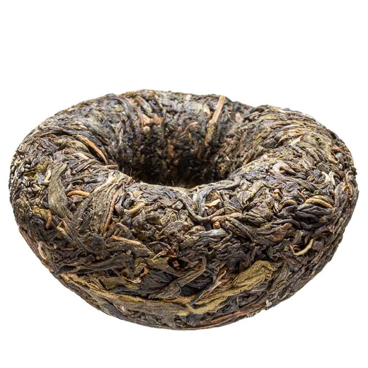 Фермерський Шен Пуер Світанковий 2022р - млинець 100 г