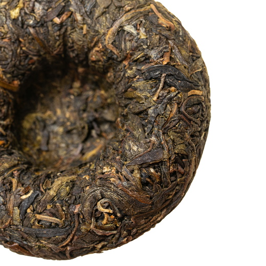 Фермерський Шен Пуер Світанковий 2022р - млинець 100 г