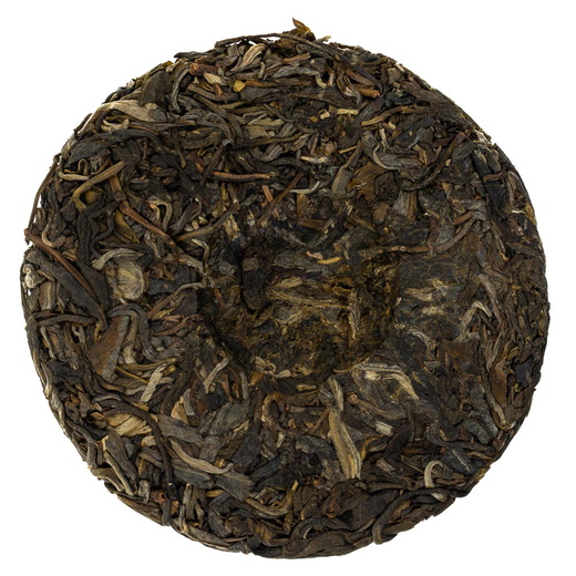 Фермерський Шен Пуер від Лі Да Чжоу 2021р - 25 г