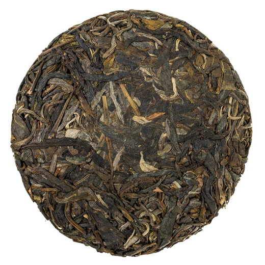 Фермерський Шен Пуер від Лі Да Чжоу 2021р - 7 г