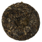 Фермерський Шен Пуер від Лі Да Чжоу 2021р - млинець 100 г