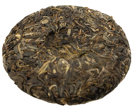 Фермерський Шен Пуер від Лі Да Чжоу 2021р - млинець 100 г