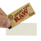 Фільтри для самокруток RAW Perforated Wide Tips, 50 шт