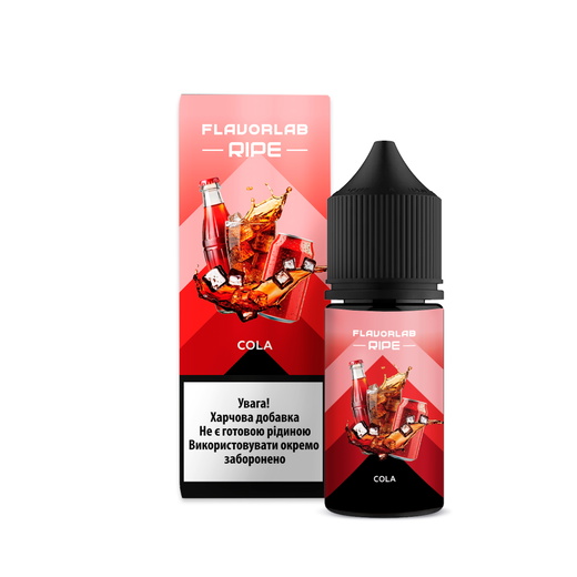 Набір Flavorlab Ripe Cola (Кола) 30 мл 65 мг