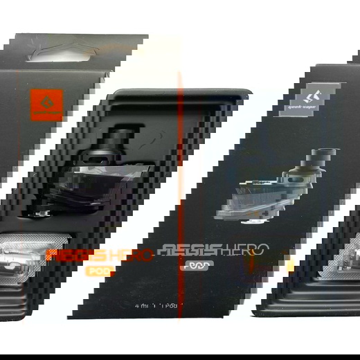 Картридж GeekVape Aegis Hero 4 мл с двумя испарителями