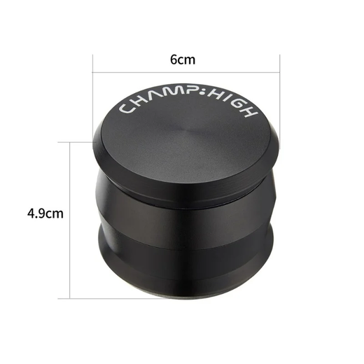 Гріндер Champ High Alu Grinder Black (Чорний)