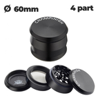 Гріндер Champ High Alu Grinder Black (Чорний)