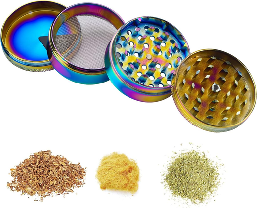 Гріндер Champ High Rainbow (Райдужний)