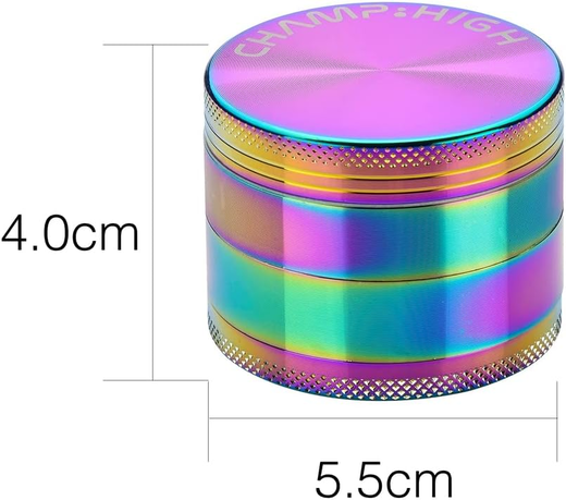 Гріндер Champ High Rainbow (Райдужний)