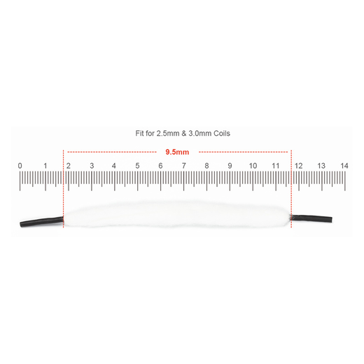 Вата HellVape Shoelace Organic Cotton