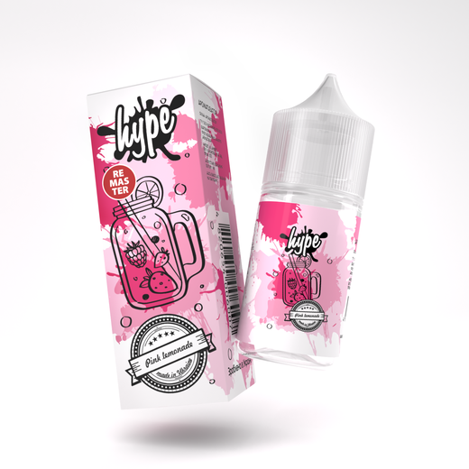 Набір Hype Kit Pink Lemonade (Рожевий лимонад) 30 мл 60 мг