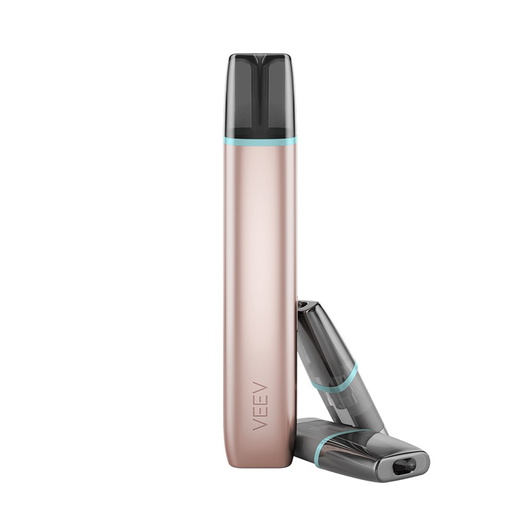 Pod-система IQOS VEEV one Pod Kit Luscious Pink (Рожевий)
