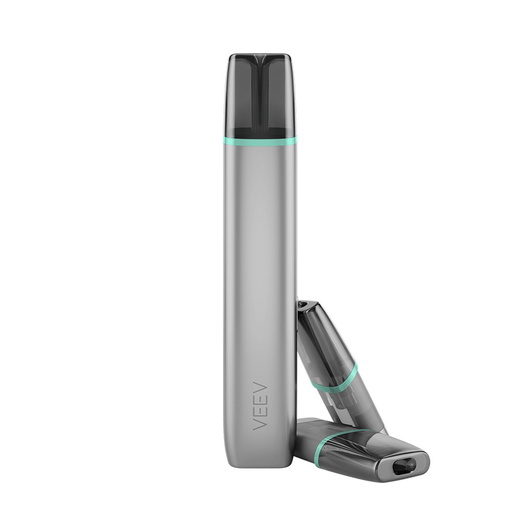 Pod-система IQOS VEEV one Pod Kit Silky Grey (Сірий)