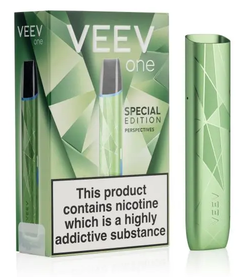 Pod- IQOS VEEV one Pod Kit Special Edition Perspectives Green  ():      | KalyanCity