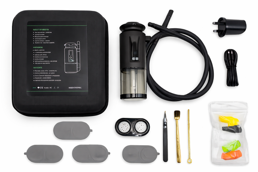 Кальян Ehooke Mini Black (Черный)