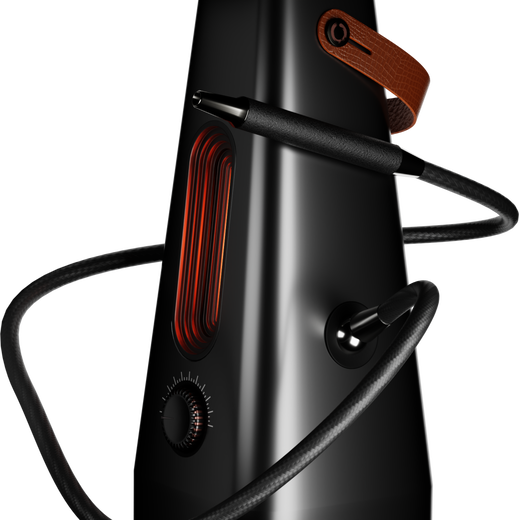 Кальян Enso Black (Чорний)