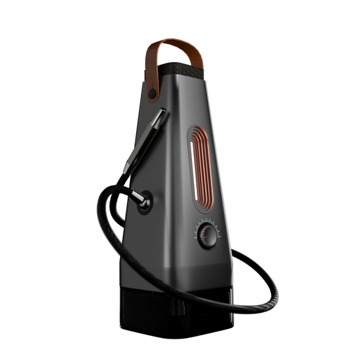 Кальян Enso Black (Чорний)