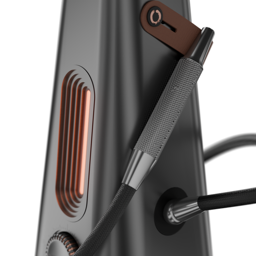 Кальян Enso Black (Чорний)